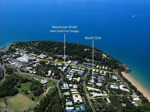 Beach Club Port Douglas Luxury Apartments - Tourism Bookings 16