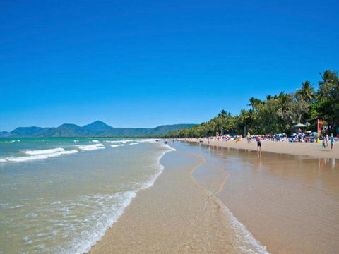 Beach Club Port Douglas Luxury Apartments - Tourism Bookings 22