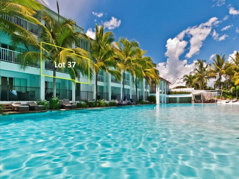 Beach Club Port Douglas Luxury Apartments - Tourism Bookings 19
