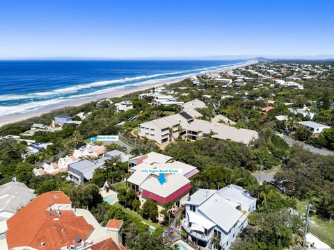Jolly Roger's Beach House - Tourism Bookings 14