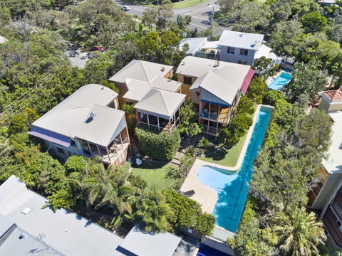 Jolly Roger's Beach House - Tourism Bookings 13