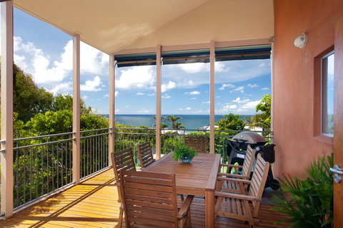 Jolly Roger's Beach House - Tourism Bookings 1