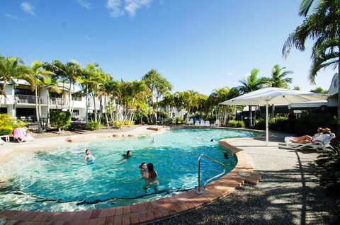 Ivory Palms Resort Noosa - Tourism Bookings 3