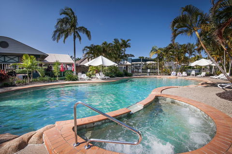 Ivory Palms Resort Noosa - Tourism Bookings 2