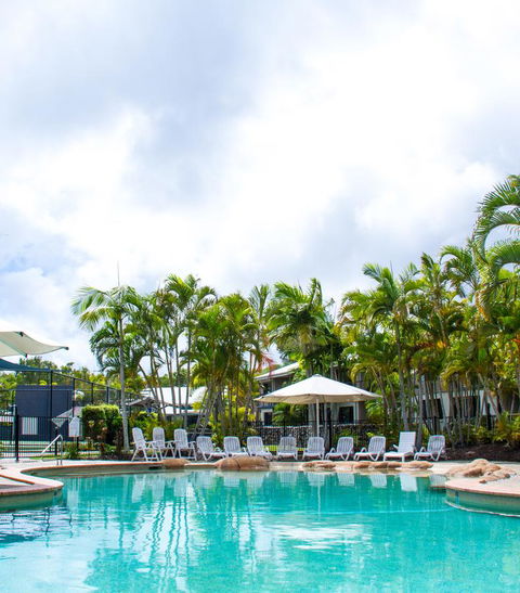 Ivory Palms Resort Noosa - Tourism Bookings 16