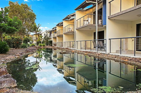 Ivory Palms Resort Noosa - Tourism Bookings 4