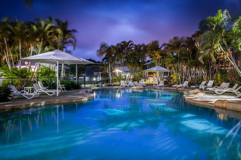 Ivory Palms Resort Noosa - Tourism Bookings 0