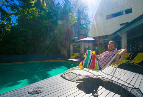 Rainbow Bay Backpackers - Accommodation Europe 8