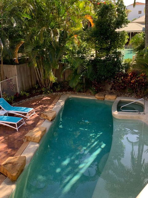 Riverside - Tourism Bookings 7