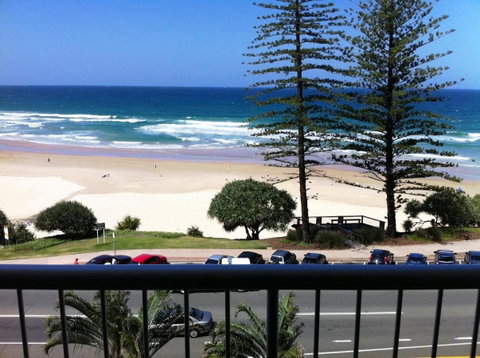 Coolum Caprice - Tourism Bookings 28