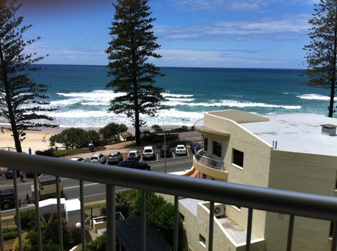 Coolum Caprice - Tourism Bookings 13