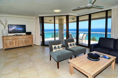 Coolum Caprice - Tourism Bookings 32
