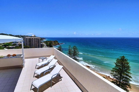 Coolum Caprice - Tourism Bookings 18