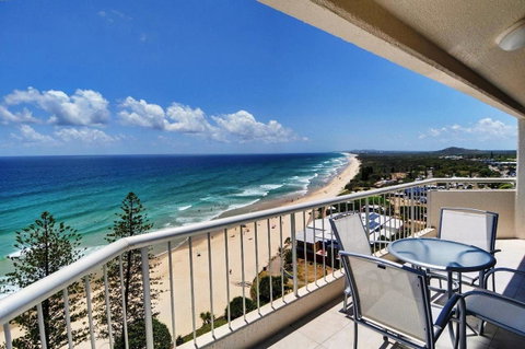 Coolum Caprice - Tourism Bookings 35