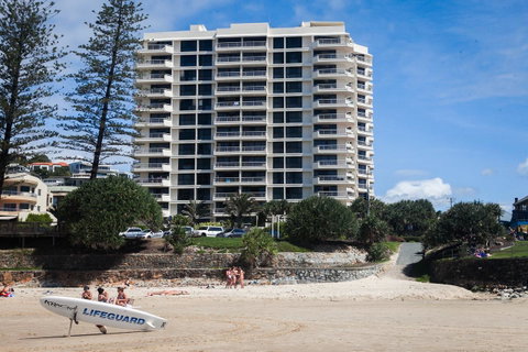 Coolum Caprice - Tourism Bookings 0