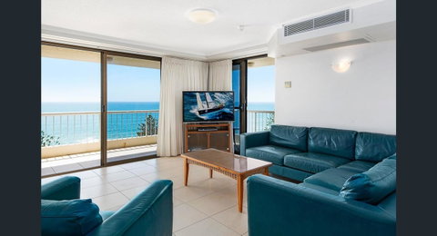 Coolum Caprice - Tourism Bookings 2
