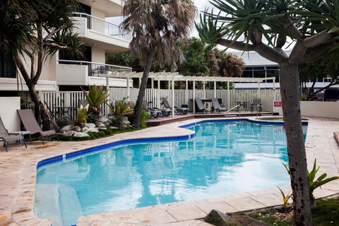 Coolum Caprice - Tourism Bookings 16