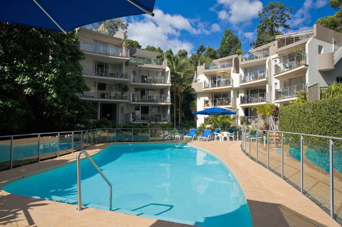 The Cove Noosa - Tourism Bookings 22