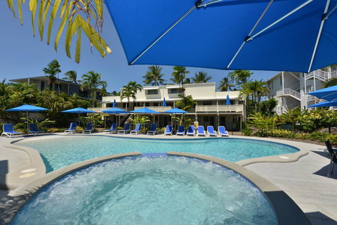 Seascape Holidays At Beachfront Terraces - Accommodation Europe 19