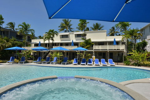 Seascape Holidays At Beachfront Terraces - Accommodation Europe 21