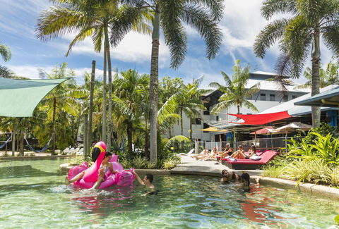 Summer House Cairns - Tourism Bookings 3
