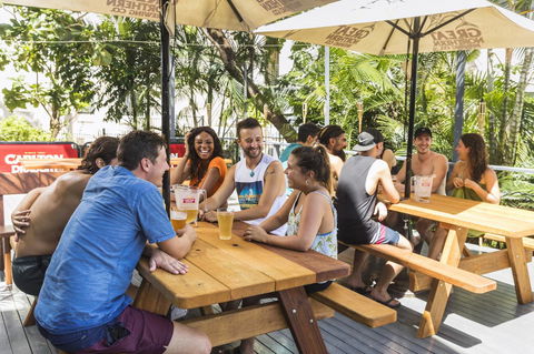 Summer House Cairns - Tourism Bookings 18
