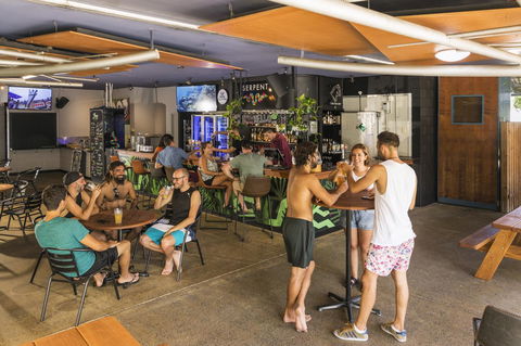 Summer House Cairns - Tourism Bookings 17