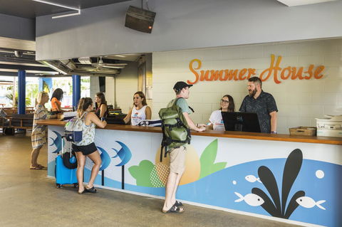 Summer House Cairns - Tourism Bookings 9
