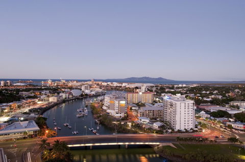 Hotel Grand Chancellor Townsville - Accommodation Europe 35