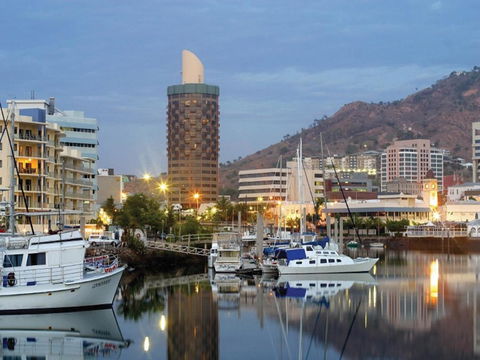 Hotel Grand Chancellor Townsville - Accommodation Europe 32