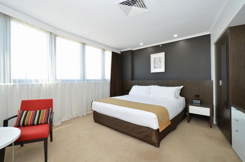 Hotel Grand Chancellor Townsville - Accommodation Europe 1