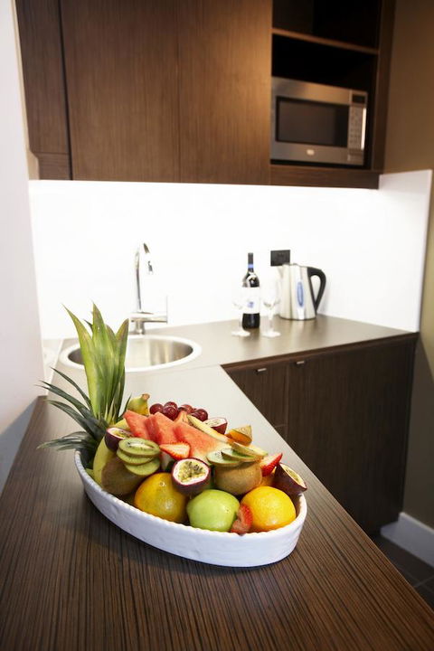 Hotel Grand Chancellor Townsville - Accommodation Europe 21