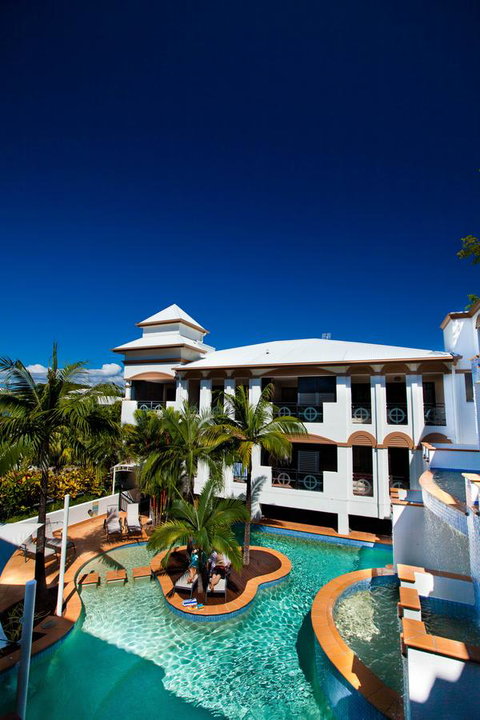 Regal Port Douglas - Tourism Bookings 18