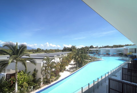 Pool Resort Port Douglas - Tourism Bookings 11