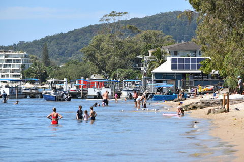 Sunrise Haven - Tourism Bookings 21