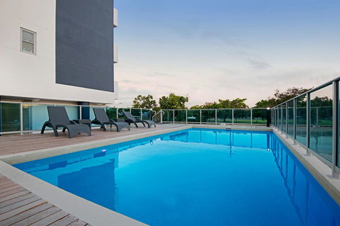Allure Hotel & Apartments - Tourism Bookings 20