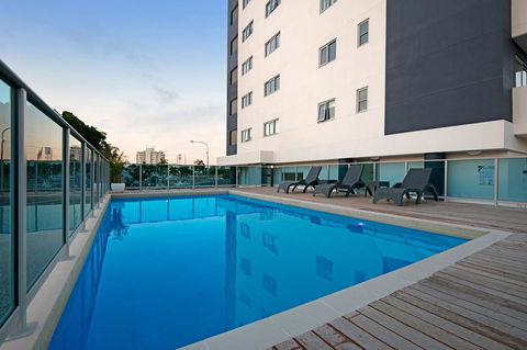 Allure Hotel & Apartments - Tourism Bookings 2