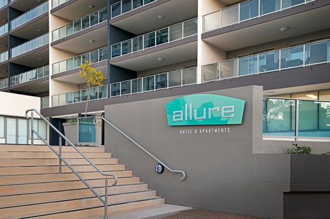 Allure Hotel & Apartments - Tourism Bookings 35