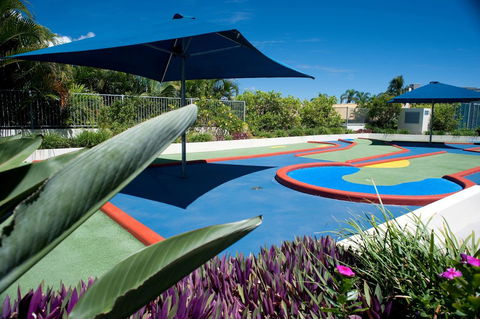 The Point Resort - Tourism Bookings 12