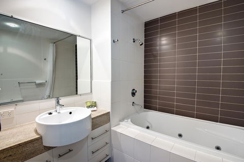 The Point Resort - Tourism Bookings 2