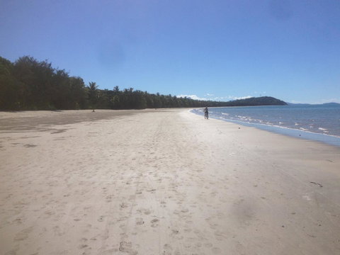 [ ANDY'S BEACH HOUSE ] - Tourism Bookings 2