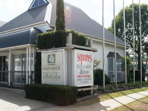 Dalby Manor Motor Inn - Accommodation Europe 15