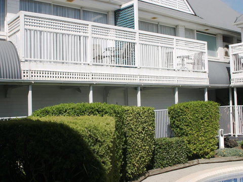 Dalby Manor Motor Inn - Accommodation Europe 18