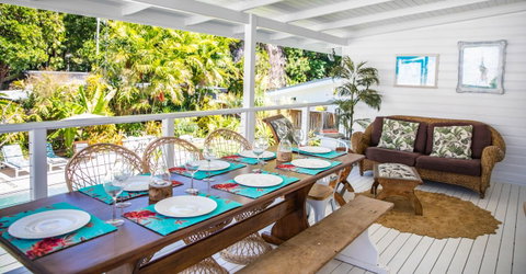 Jamaica Beach House - Tourism Bookings 12