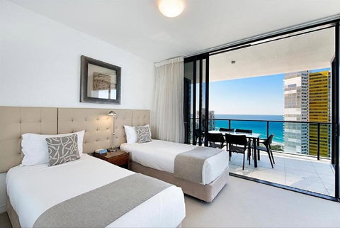 Oracle Resort Broadbeach - Gclr - Accommodation Europe 3