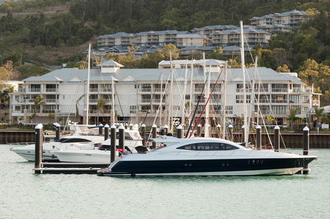 The Boathouse Apartments - Events Australia 3