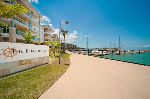 The Boathouse Apartments - Events Australia 26