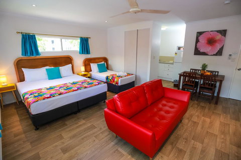 Port Douglas Motel - Events Australia 2