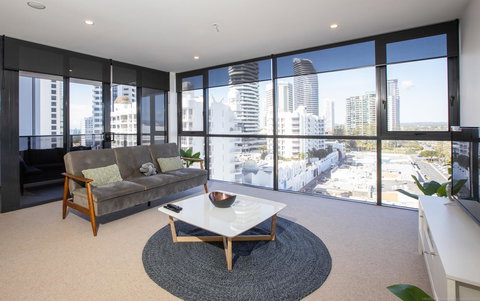 Qube Broadbeach - Accommodation Europe 14