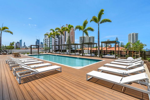 Qube Broadbeach - Accommodation Europe 30
